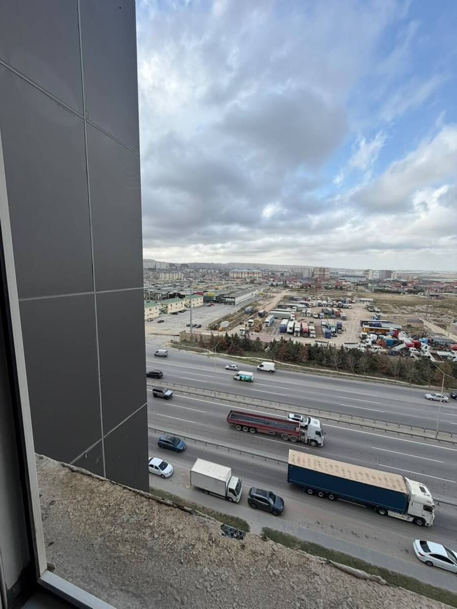 Satılır 2 otaqlı yeni tikili 45 m² — Mənzil, Xırdalan (10)