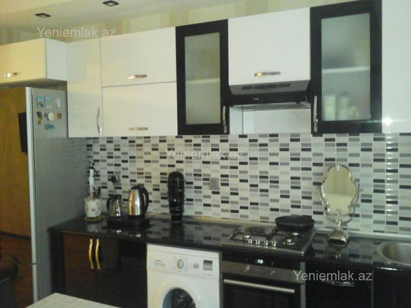 Kirayə 2 otaqlı Bina evi menzil (Köhnə tikili), 50 m², Yasamal rayonu — Mənzil, Bakı (9)