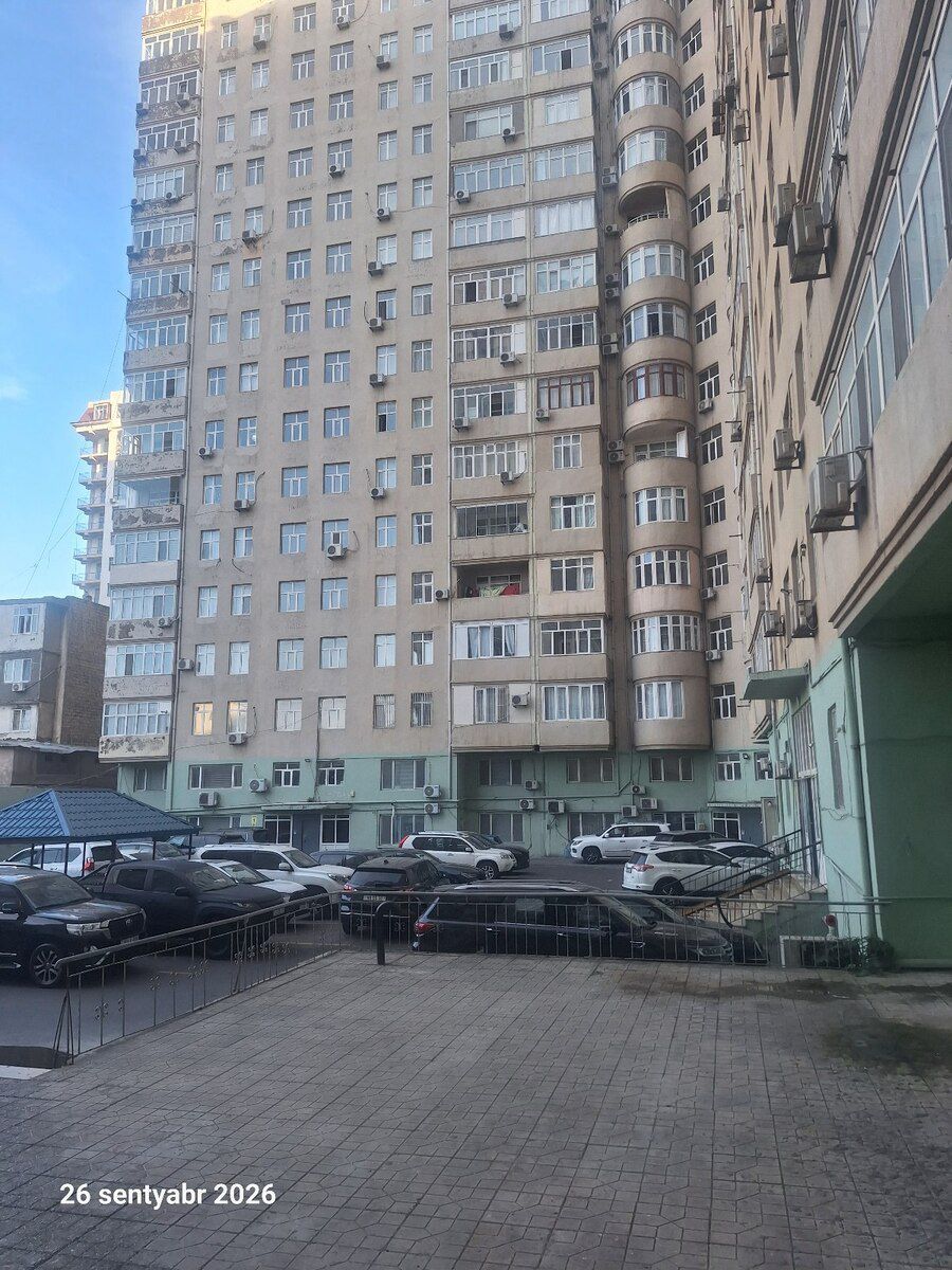 2-otaqlı yeni tikili kirayə verilir, Tələt Şıxaliyev küç., 112 m² — Mənzil, Bakı (3)