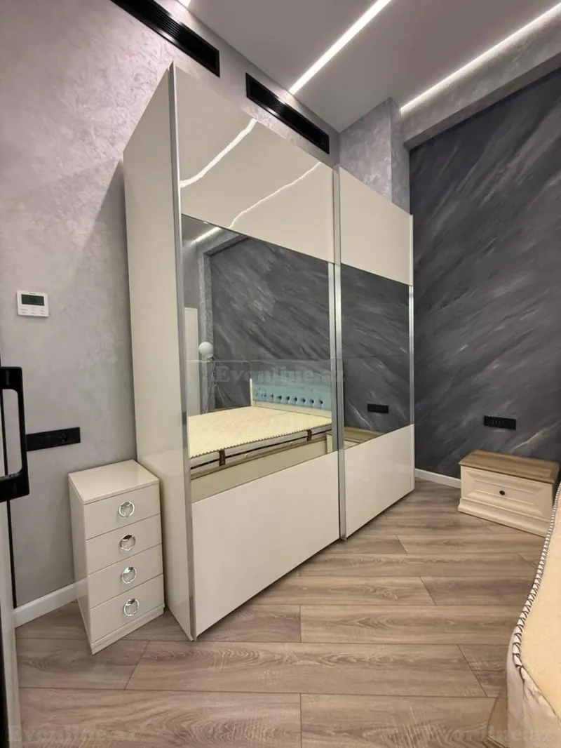 Kirayə verilir 2 otaqlı Mənzil Yeni tikili 60 m² Bakı, Xətai r., Ağ şəhər — Mənzil, Bakı (6)