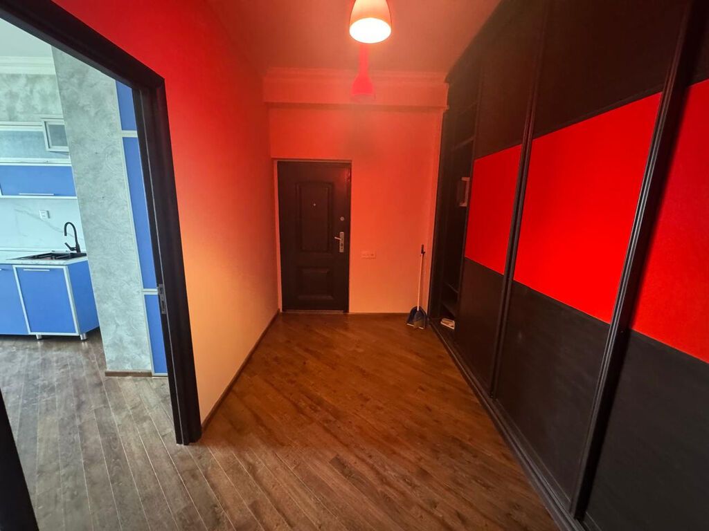 2 otaqlı, Yeni tikili, 90 kv. m — Mənzil, Bakı (4)