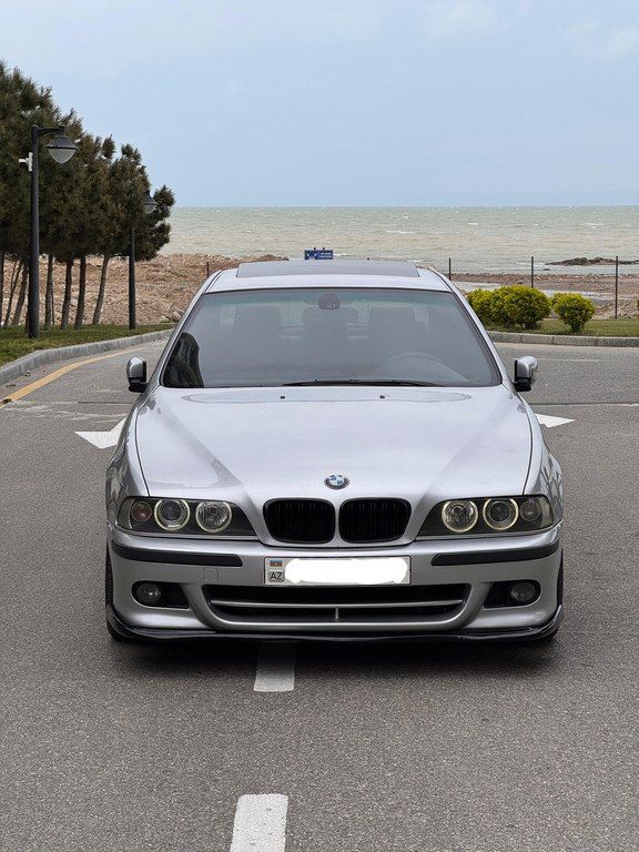 BMW 530, 3.0 L, 2000 il, 485 000 km 01-CJ-663 — Avtomobillər, Bakı (6)