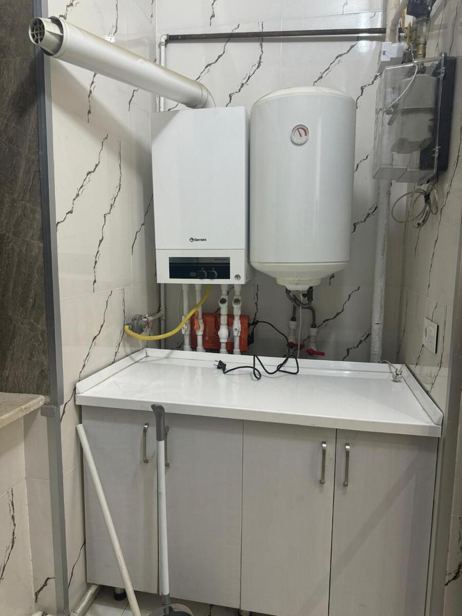 İcarəyə verilir 3 otaqlı yeni tikili 110 m² — Mənzil, Bakı (5)
