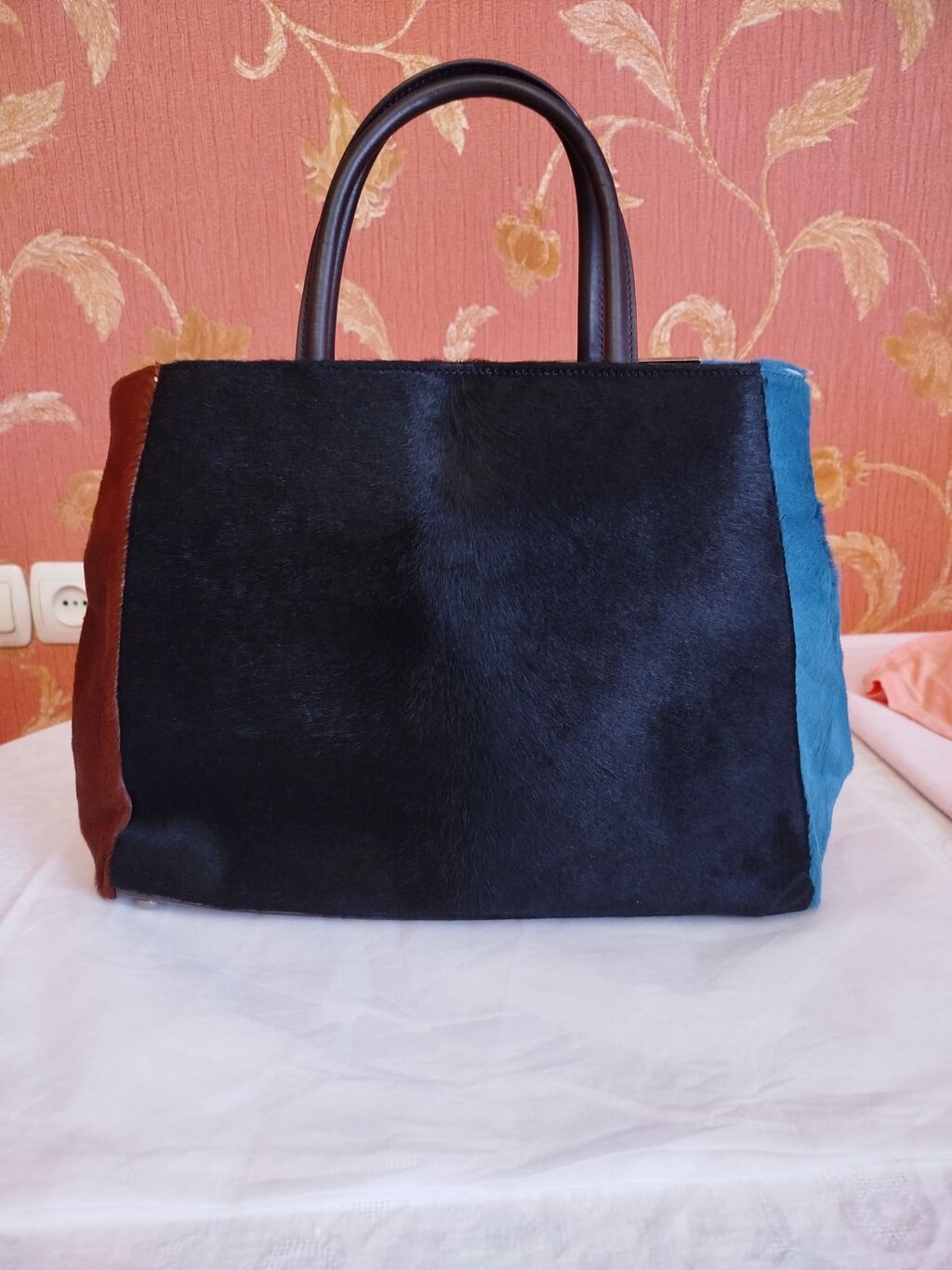 Əl çantası, Fendi, İşlənmiş — Çantalar, çamadanlar, cüzdanlar, Novxanı (10)