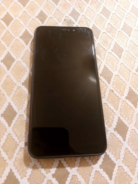 Xiaomi Mi A2 Lite, rəng - Qara, İki sim kartlı — Cəlilabad
