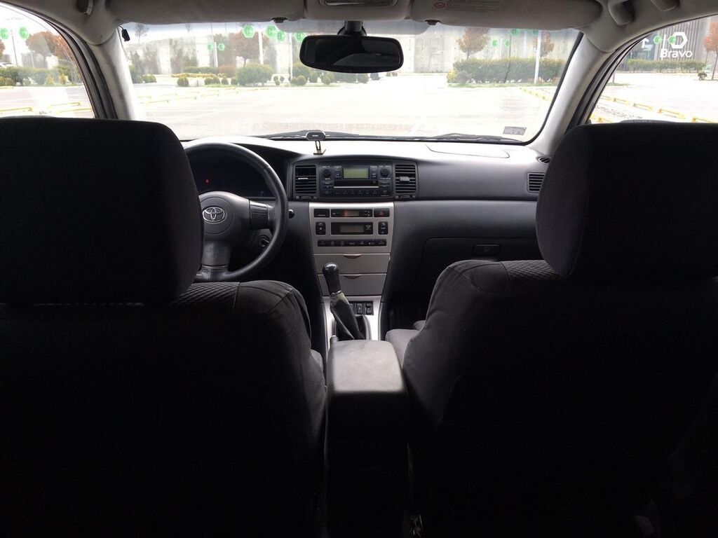 Toyota Corolla: 1.4 l 2006 il — Avtomobillər, Bakı (8)