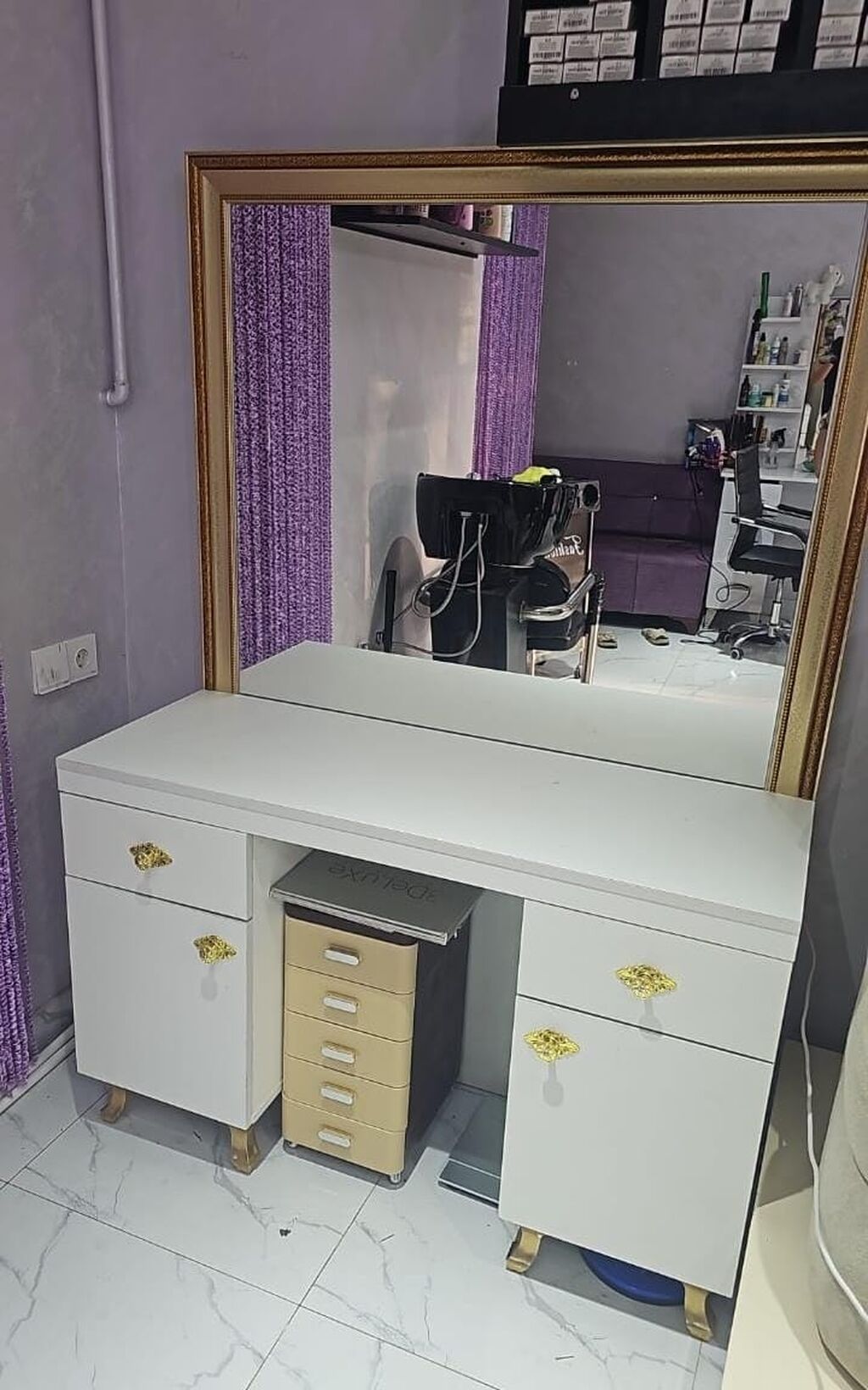 Guzgu-termo.qiymet 160 man.unvan A.Sultanova.g2777 gnk — Tuvalet masaları və konsollar, Bakı
