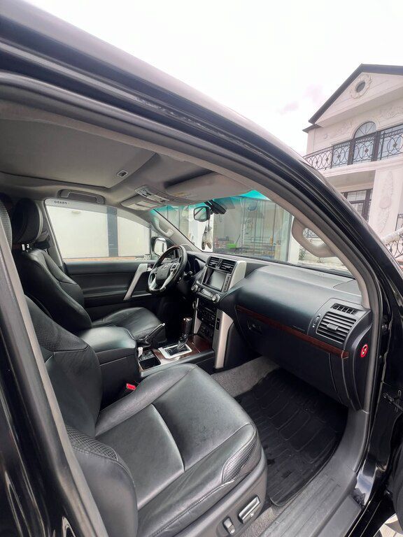 Toyota Land Cruiser Prado, 3.0 L, 2013 il, 220 000 km — Avtomobillər, Gəncə (7)