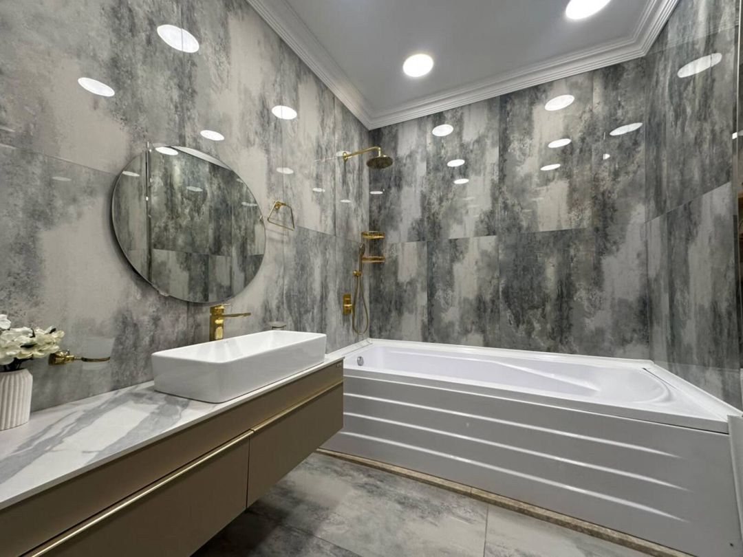 Satılır 3 otaqlı yeni tikili 100 m² — Mənzil, Bakı (12)