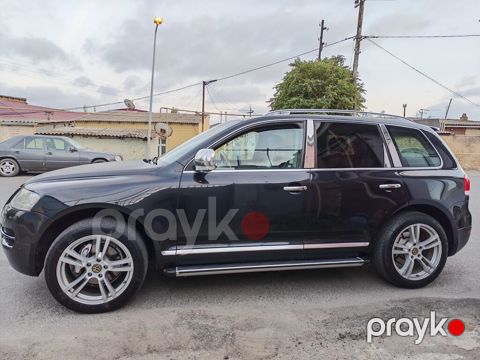 Volkswagen Touareg: 3.2 l 2006 il Ofrouder/SUV — Bakı