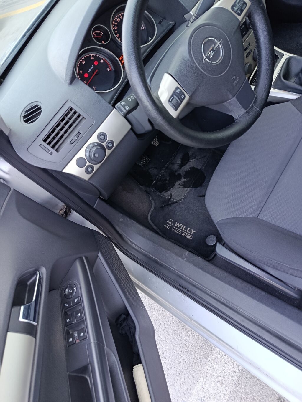 Opel Astra: 1.3 l 2007 il 254000 km Universal 99-HJ-156 — Avtomobillər, Digah (10)
