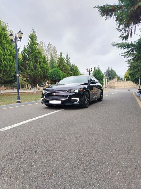 Chevrolet Malibu, 1.5 L, 2016 il, 183 000 km — Göygöl