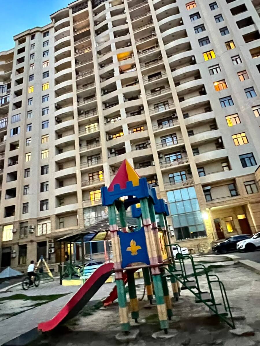 Satılır 3 otaqlı yeni tikili 170 m² — Mənzil, Bakı (3)