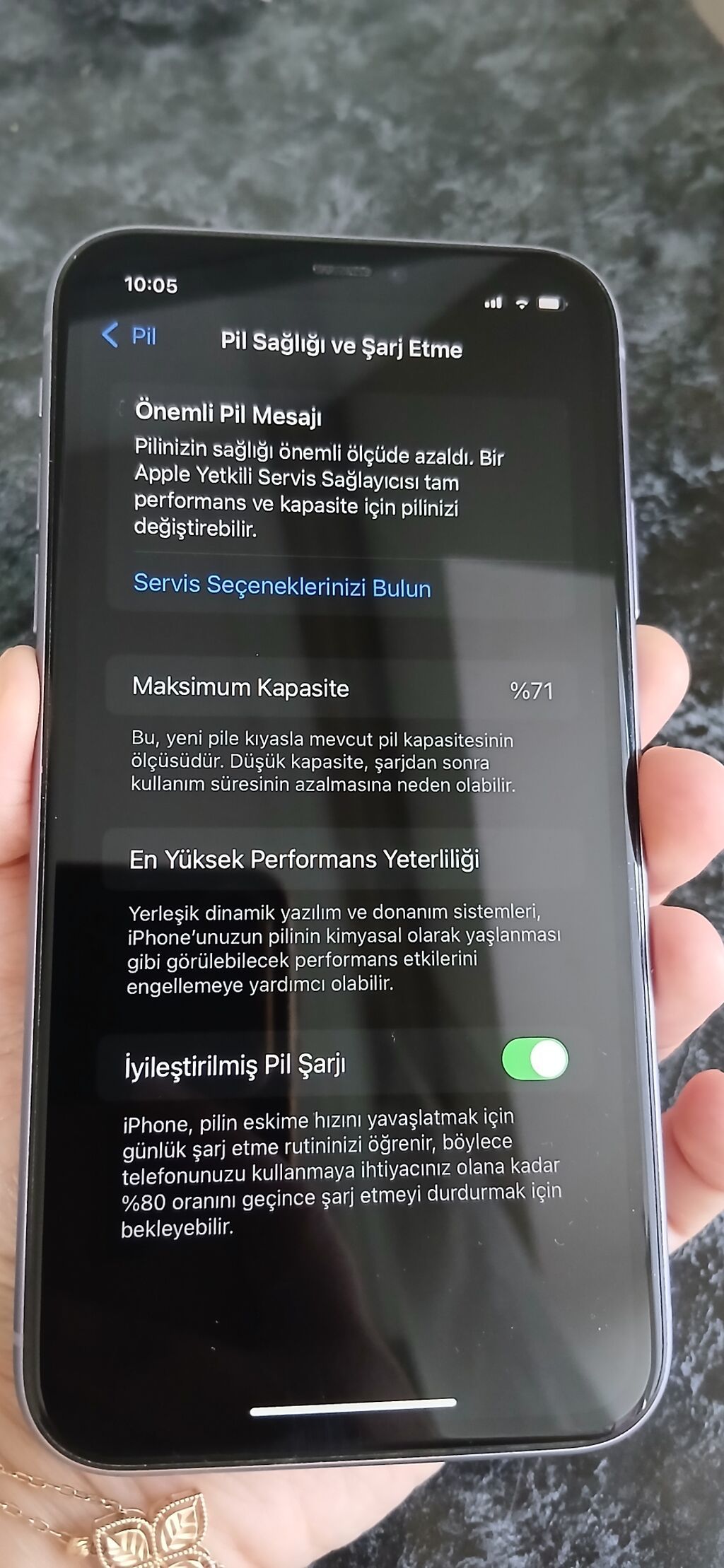 IPhone 11, Deep Purple, Face ID — Apple iPhone, Digah (5)