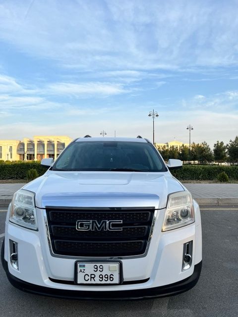 GMC Terrain, 2.4 L, 2012 il, 274 330 km — Ağdaş