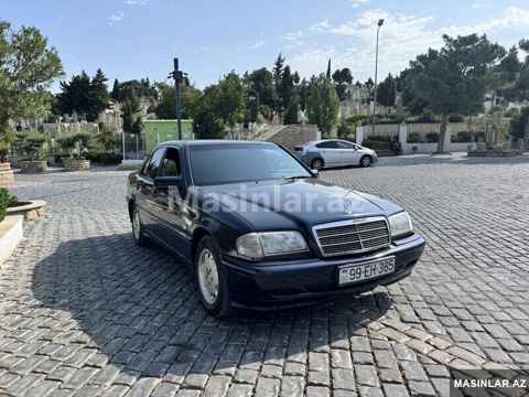 Mercedes C lass, 1999 il — Bakı