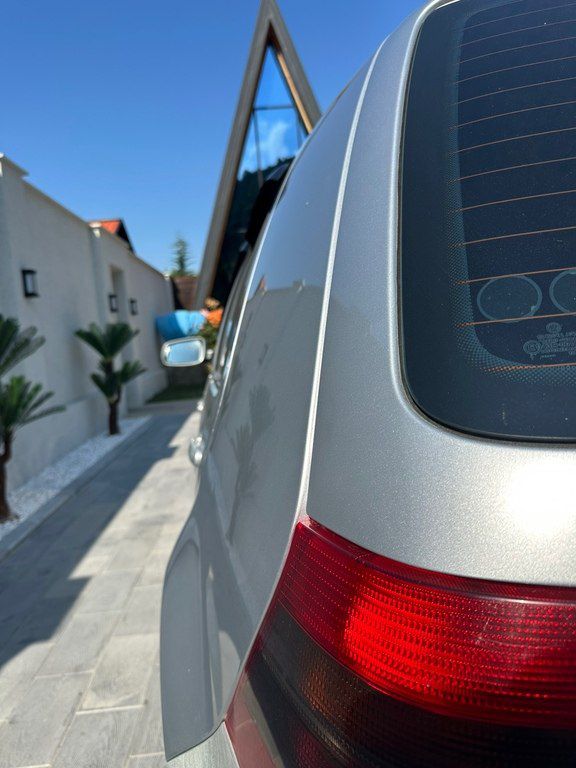 Volkswagen Golf, 2.0 L, 2001 il, 233 000 km 77-CP-408 — Avtomobillər, Bakı (4)