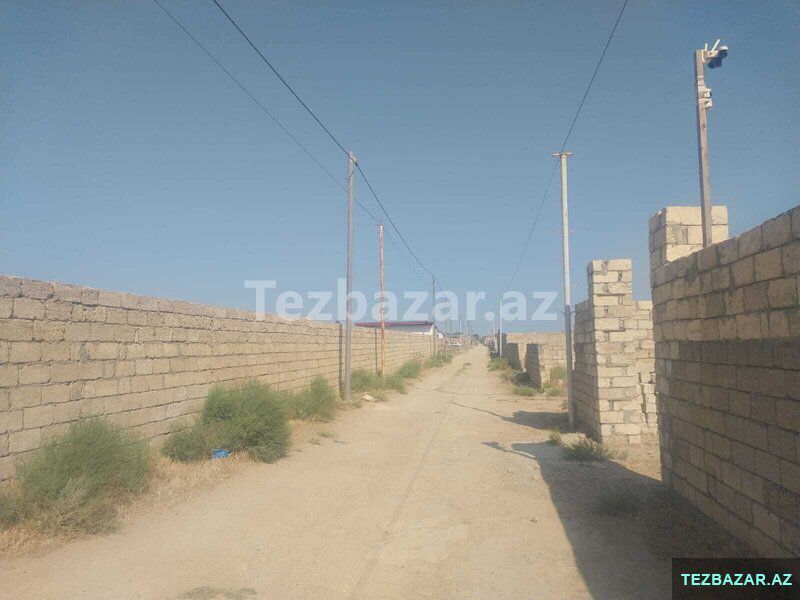 Kupçalı 10 sot torpaq — Torpaq, Bakı (2)
