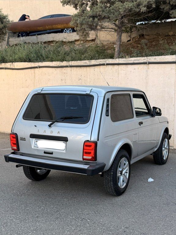 Lada (VAZ) Niva, 1.7 L, 2025 il, 15 074 km — Avtomobillər, Bakı (6)