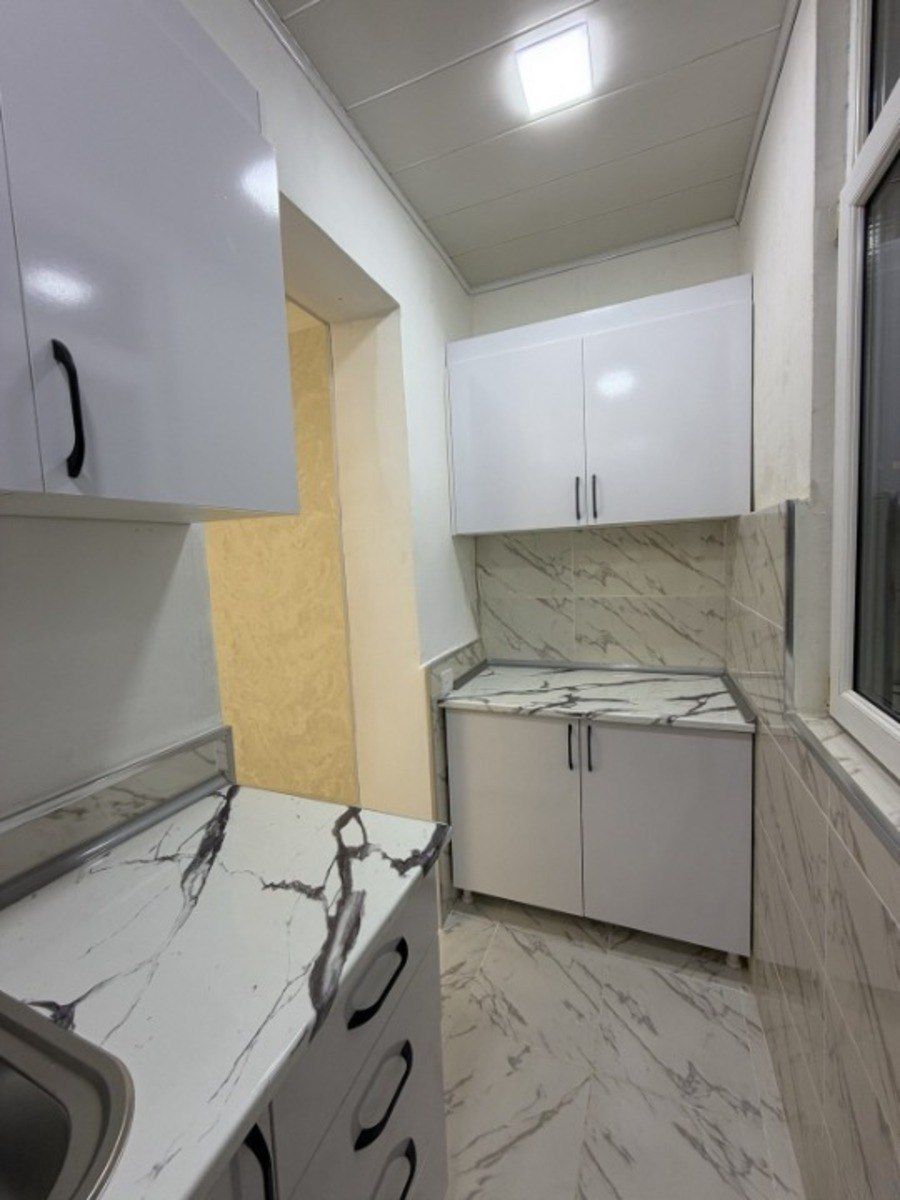 Satılır 2 otaqlı köhnə tikili 40 m² — Mənzil, Bakı (8)