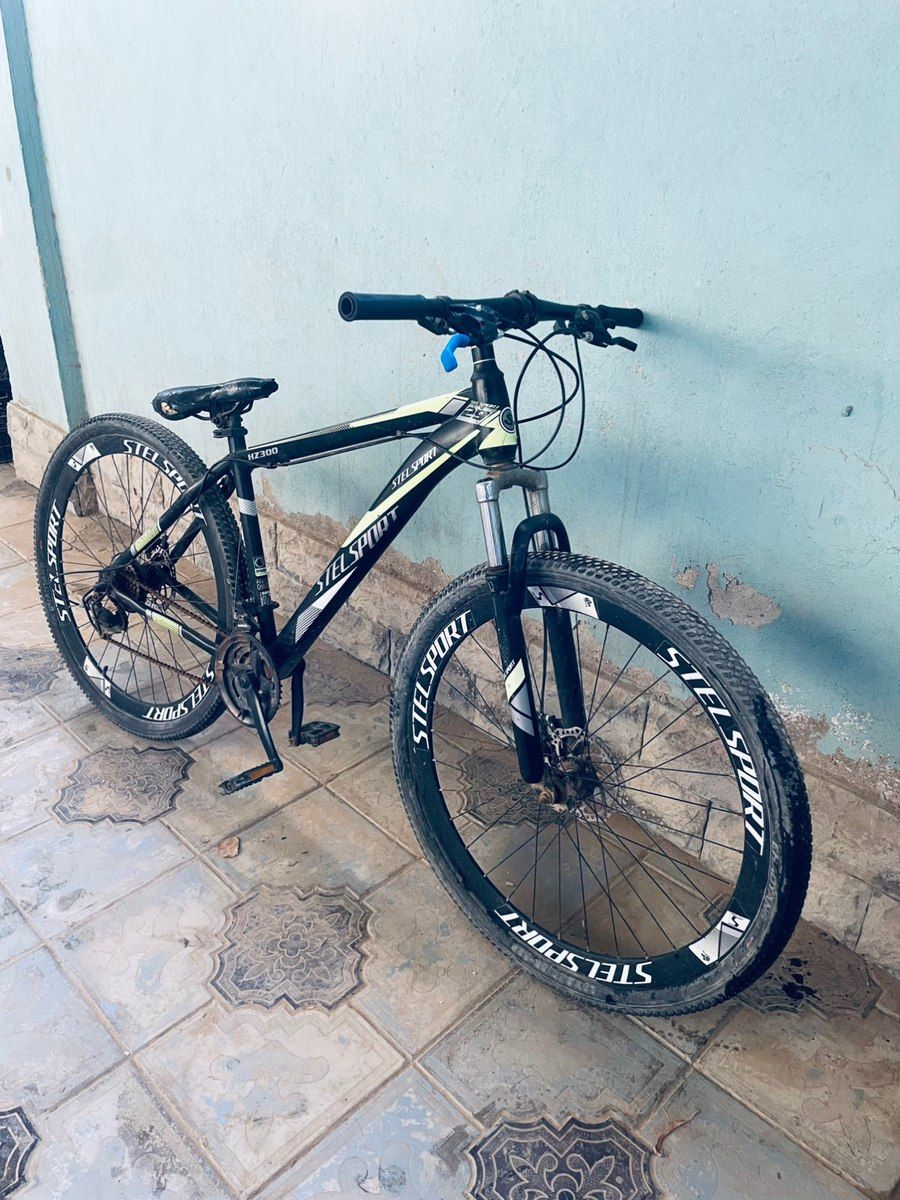 Velosiped — Velosipedlər, Bakı (2)
