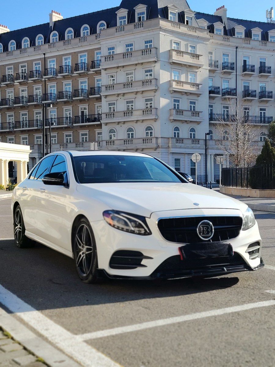 Mercedes 300 E 4MATIC, 2017 il — Avtomobillər, Bakı (12)