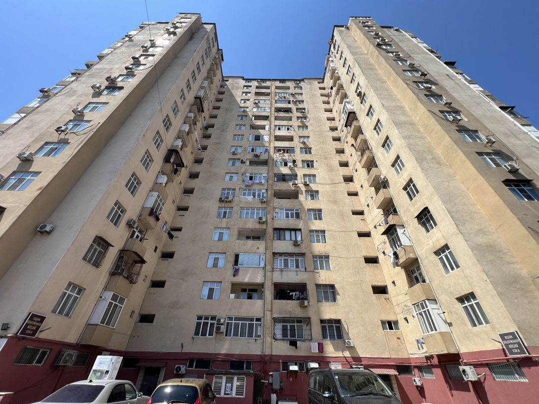 Satılır 2 otaqlı yeni tikili 64 m² — Mənzil, Bakı