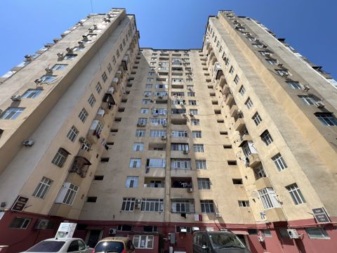 Satılır 2 otaqlı yeni tikili 64 m² — Bakı