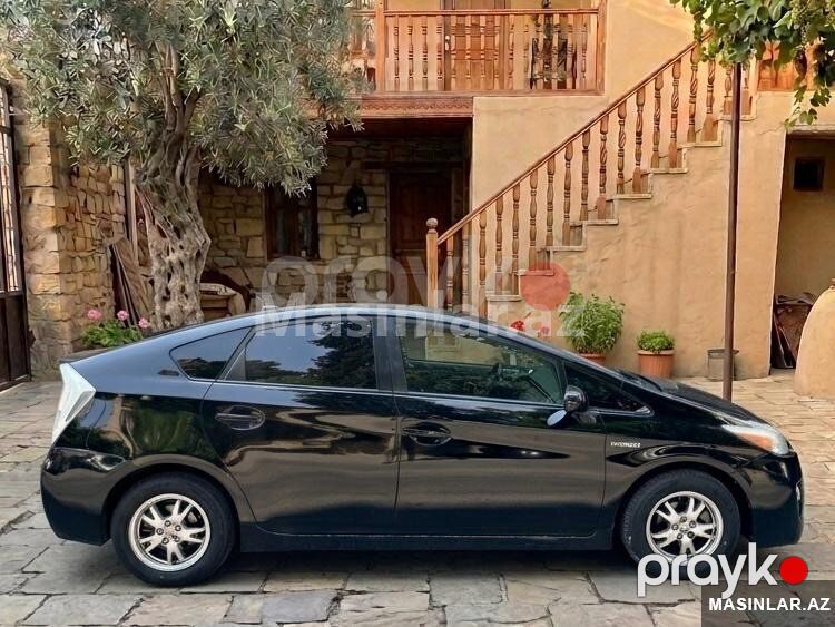 Toyota Prius 2010, 2010 il — Avtomobillər, Bakı (6)