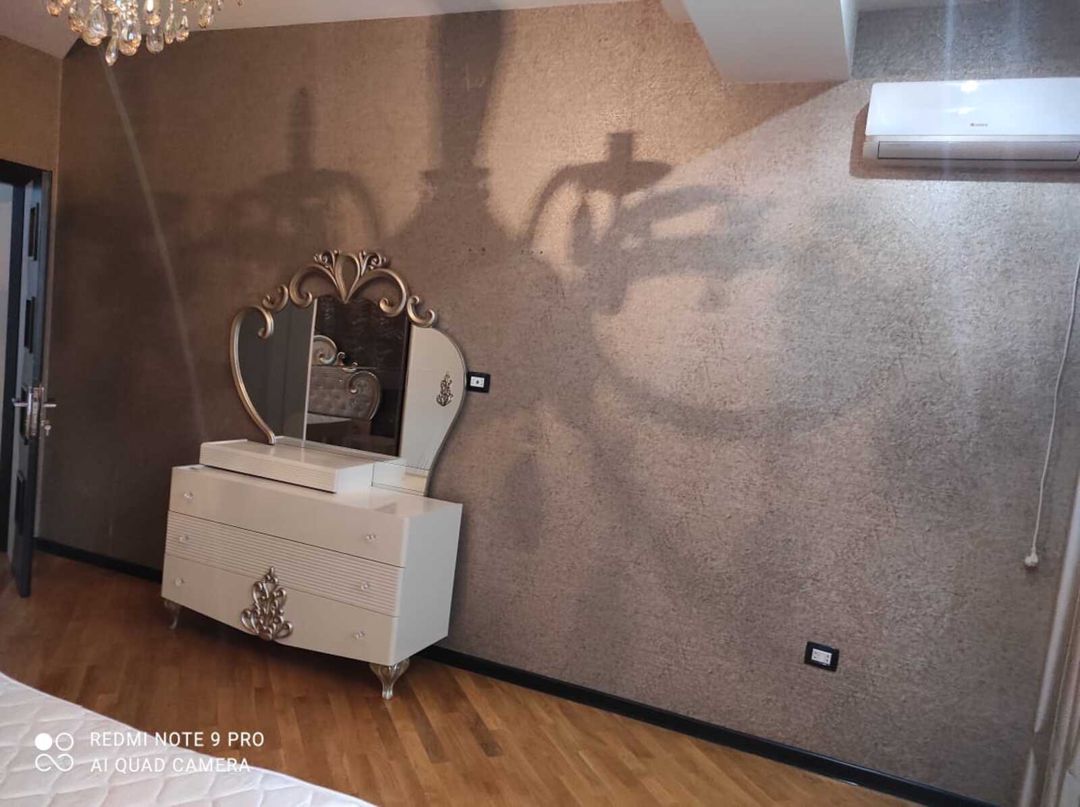 İcarəyə verilir 3 otaqlı yeni tikili 125 m² — Mənzil, Bakı (8)