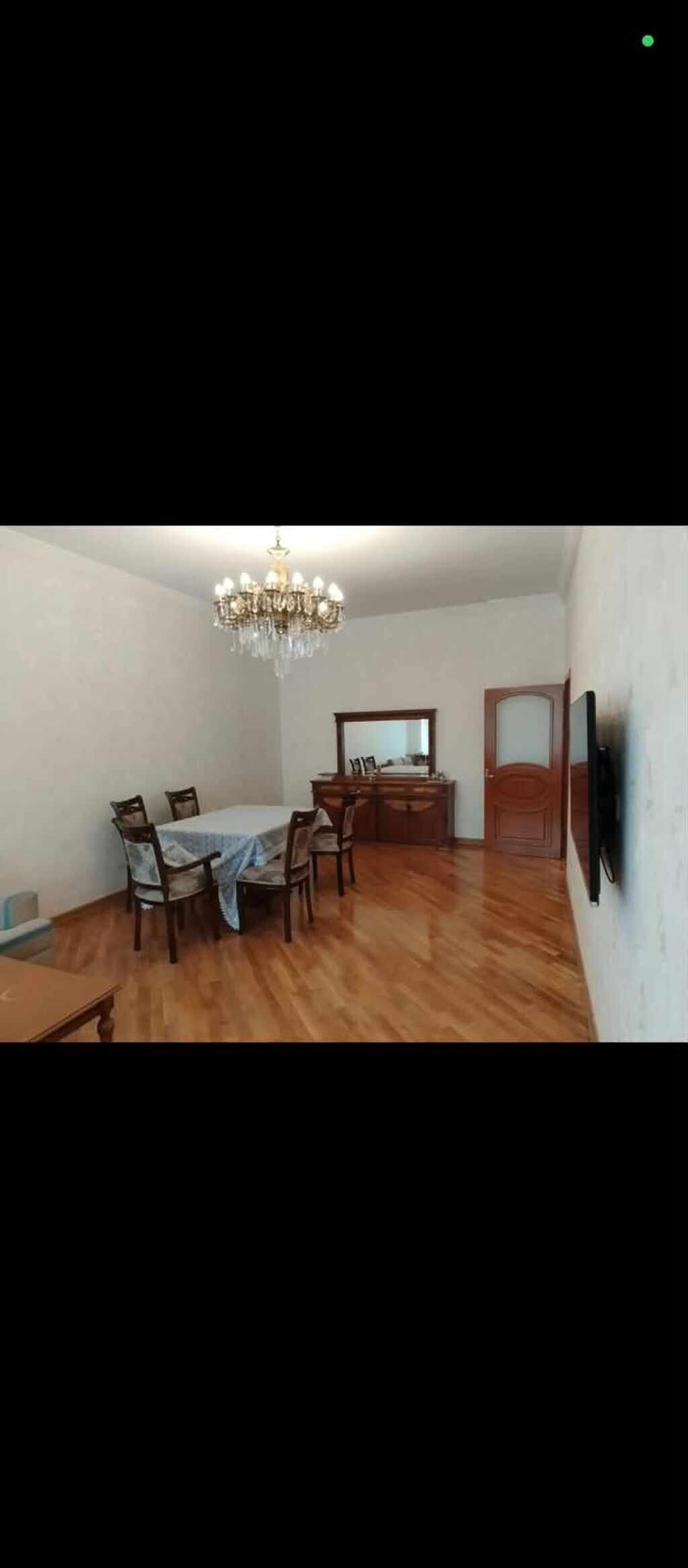 Mənzərəsi geniş şəhər panoramalı mənzil/obyekt. Pəncərədən yüksək — Mənzil, Bakı (4)