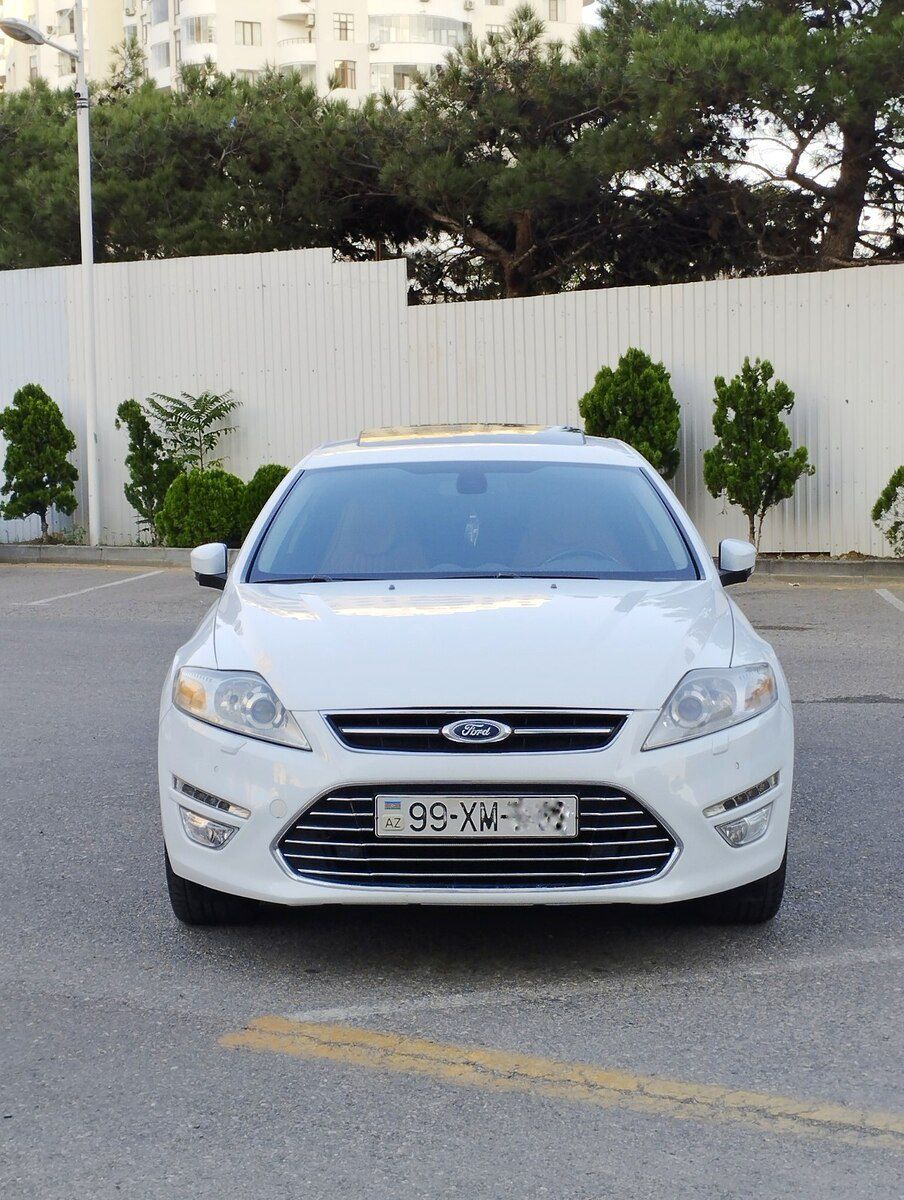 Ford Mondeo, 2012 il 99-ZQ-147 — Avtomobillər, Bakı (3)
