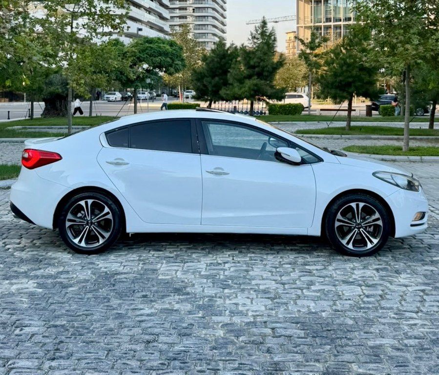 Kia Cerato, 2.0 L, 2013 il, 203 000 km — Avtomobillər, Bakı (7)