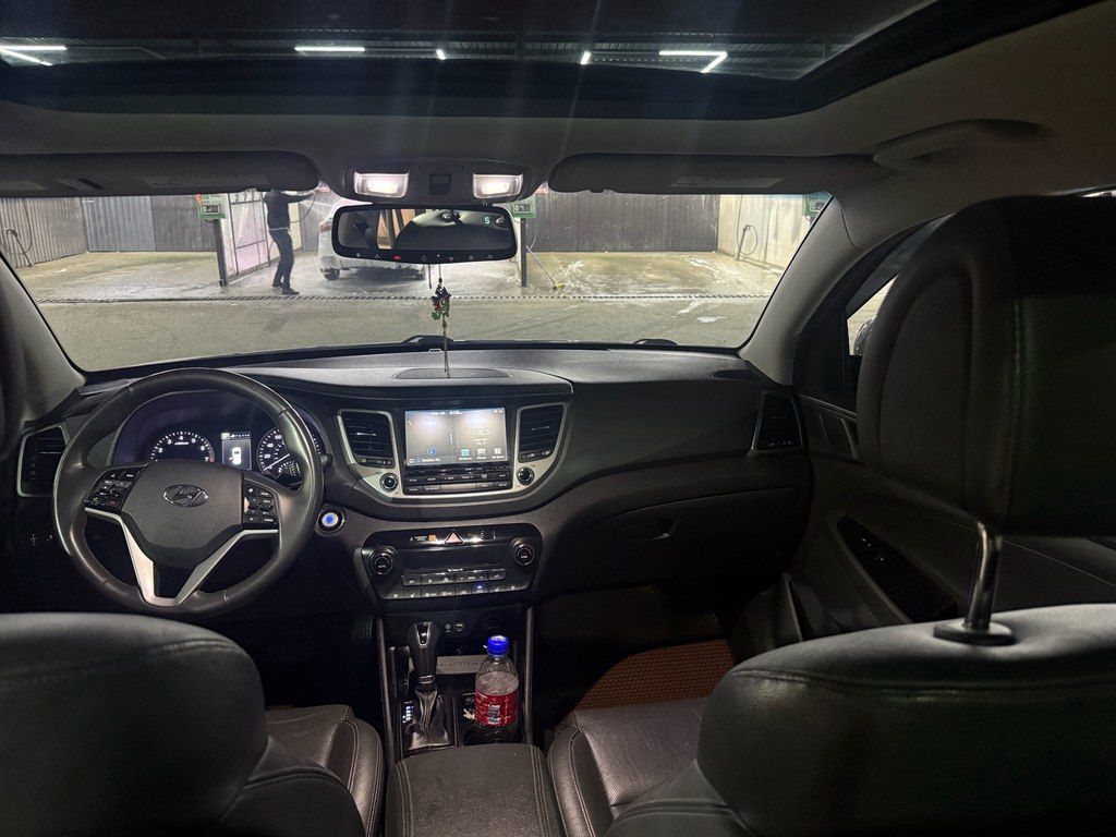 Hyundai Tucson, 1.6 L, 2017 il, 271 979 km 77-UP-659 — Avtomobillər, Bakı (8)
