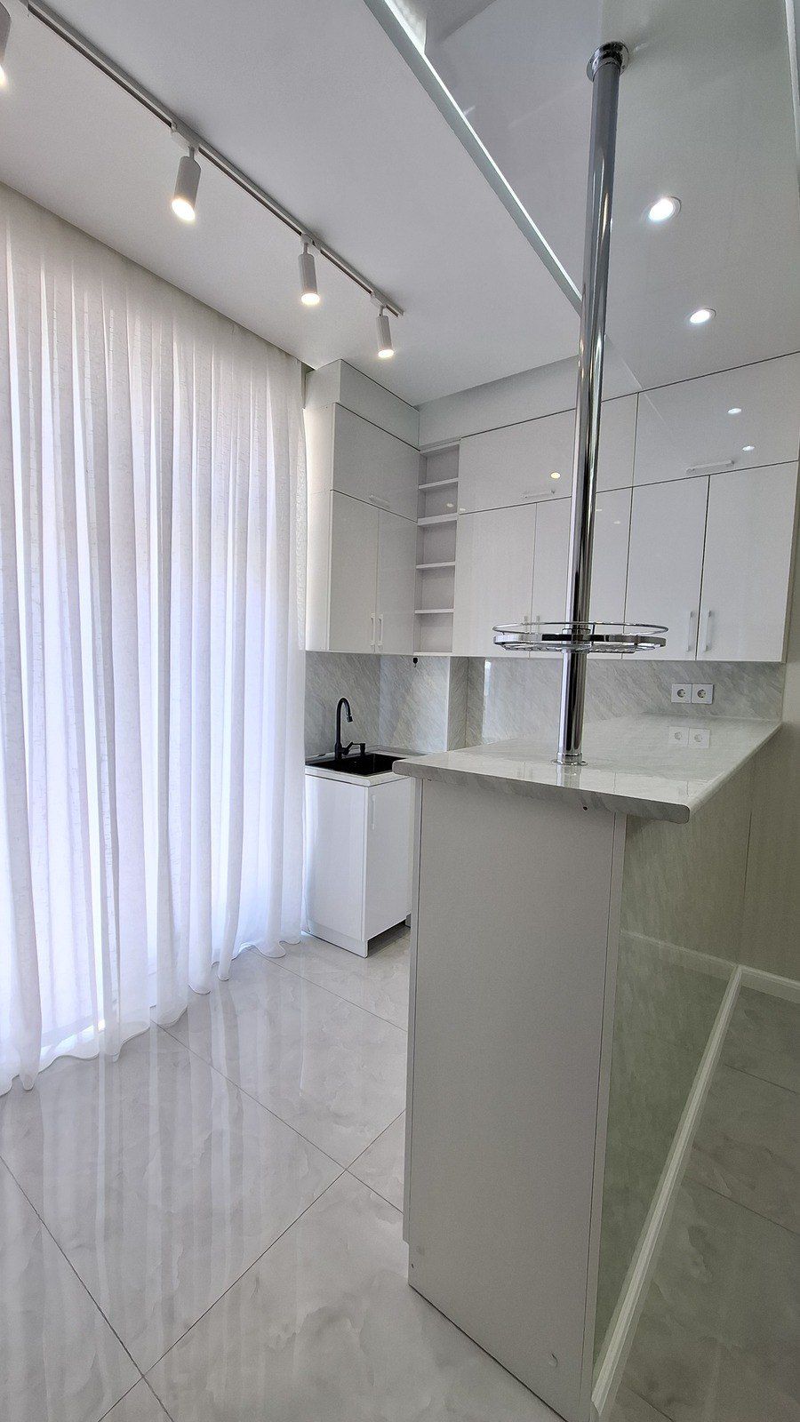 Satılır 2 otaqlı yeni tikili 64 m² — Mənzil, Bakı (10)