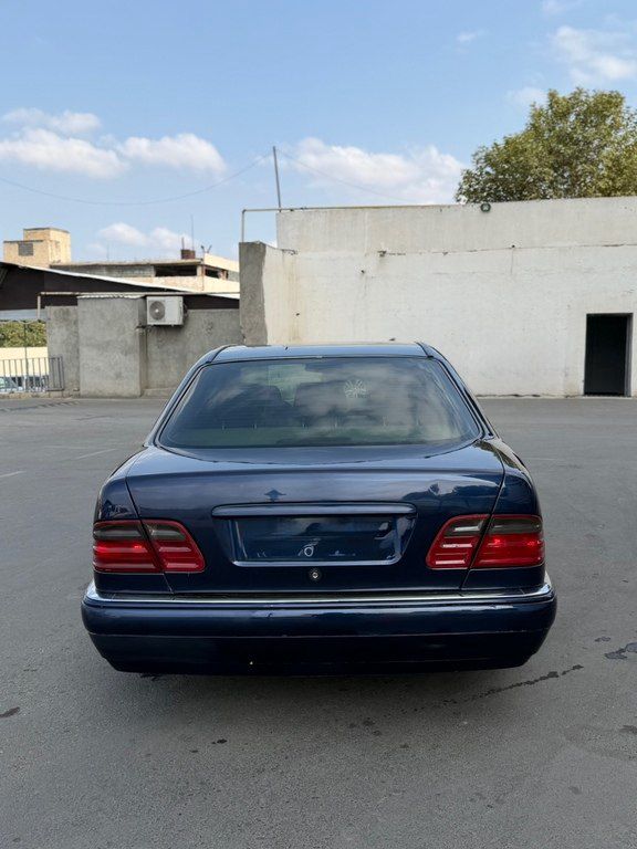 Mercedes E 240, 2.4 L, 1999 il, 400 000 km — Avtomobillər, Gəncə (6)