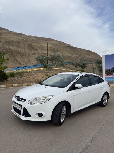 Ford Focus, 2.0 L, 2013 il, 223 535 km — Naxçıvan