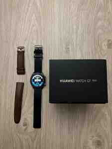 Huawei Watch GT Black Silver — Mallar, Bakı (2)