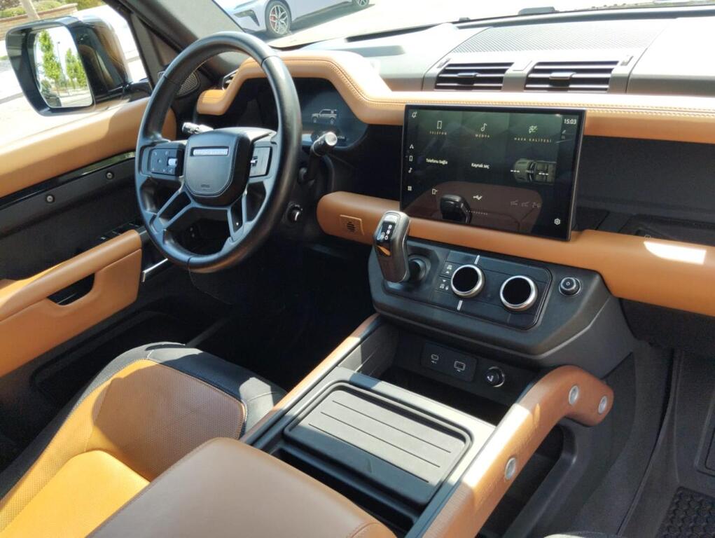 Land Rover Defender, 3.0 L, 2023 il, 56 500 km — Avtomobillər, Bakı (9)