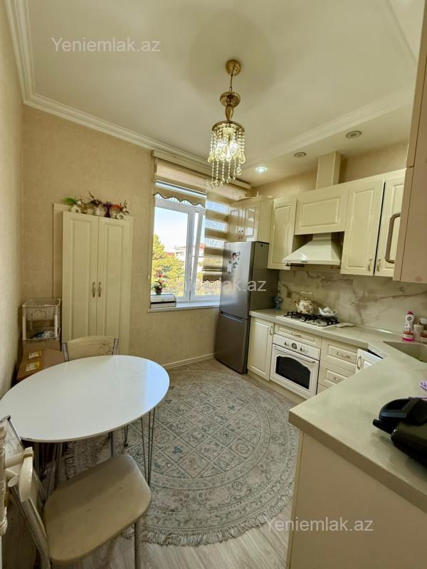 Satılır 2 otaqlı Bina evi menzil (Köhnə tikili), 55 m², 3-cü məhəllə — Mənzil, Sumqayıt (7)