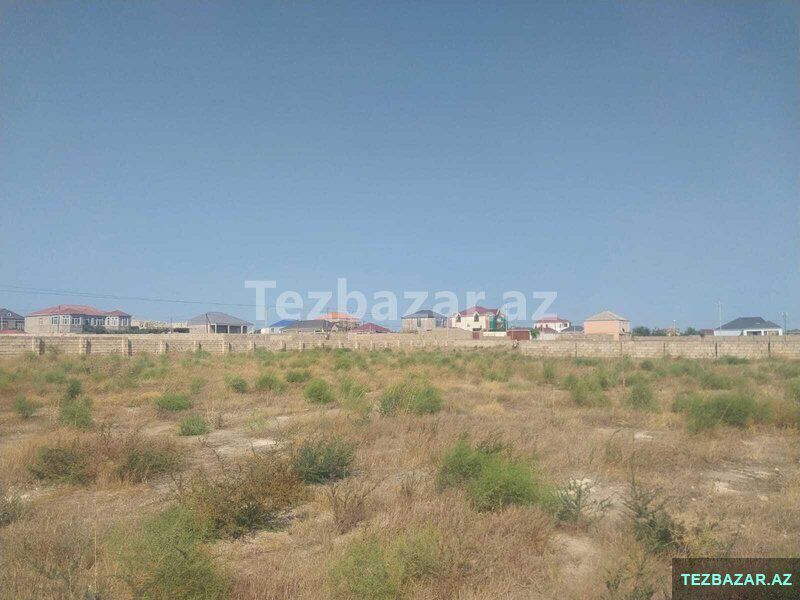 Kupçalı 10 sot torpaq — Torpaq, Bakı (4)