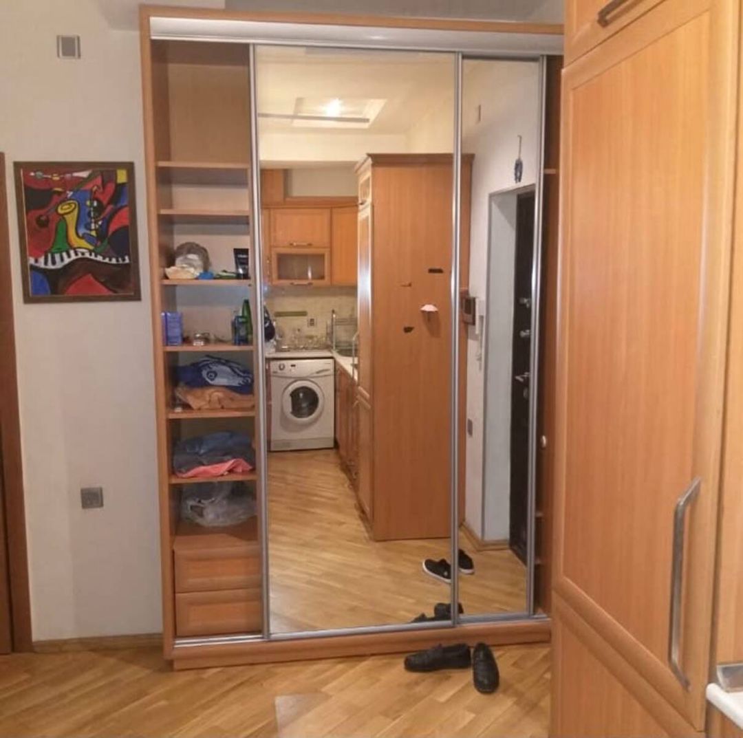 İcarəyə verilir 2 otaqlı yeni tikili 61 m² — Mənzil, Bakı (7)