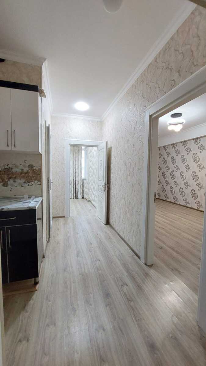 Satılır 2 otaqlı yeni tikili 52 m² — Mənzil, Bakı (12)