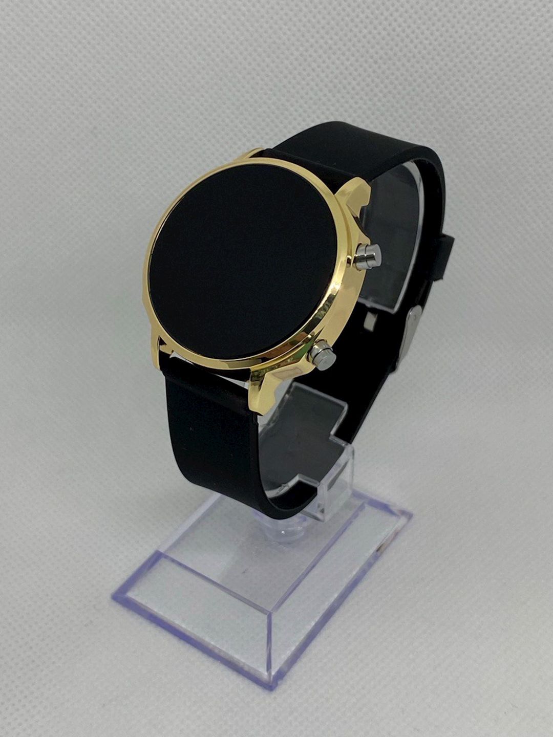 Qol saatı qadınlar üçün Jınshengsı JSS.3370L Black/Gold — Mallar, Bakı (2)