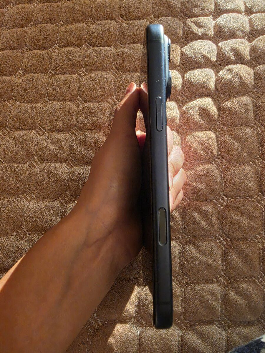 Apple iPhone 17 Pro Max Deep Blue 512GB/12GB — Smartfonlar, Bakı (4)