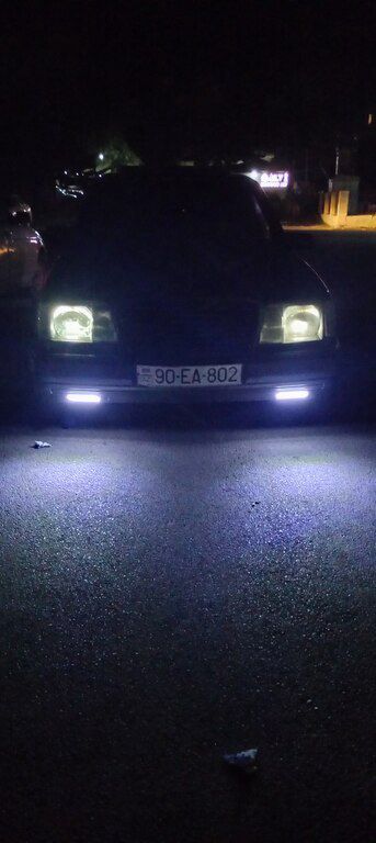 Mercedes 190, 2.0 L, 1994 il, 495 830 km 90-EA-802 — Avtomobillər, Cəlilabad (3)
