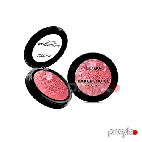 Ənlik Topface Baked Choice Rich Touch Blush On PT703 007, 5 q — Bakı