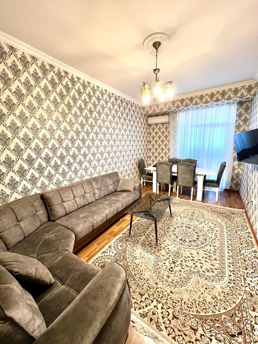 Satılır 2 otaqlı yeni tikili 82 m² — Mənzil, Bakı (3)