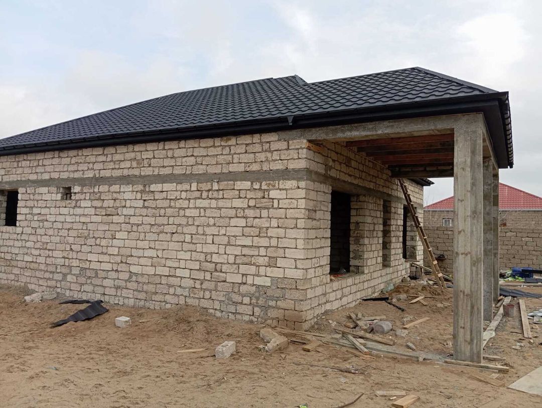 Həyət evi, Pirallahı qəs — Ev, villa, Bakı (2)