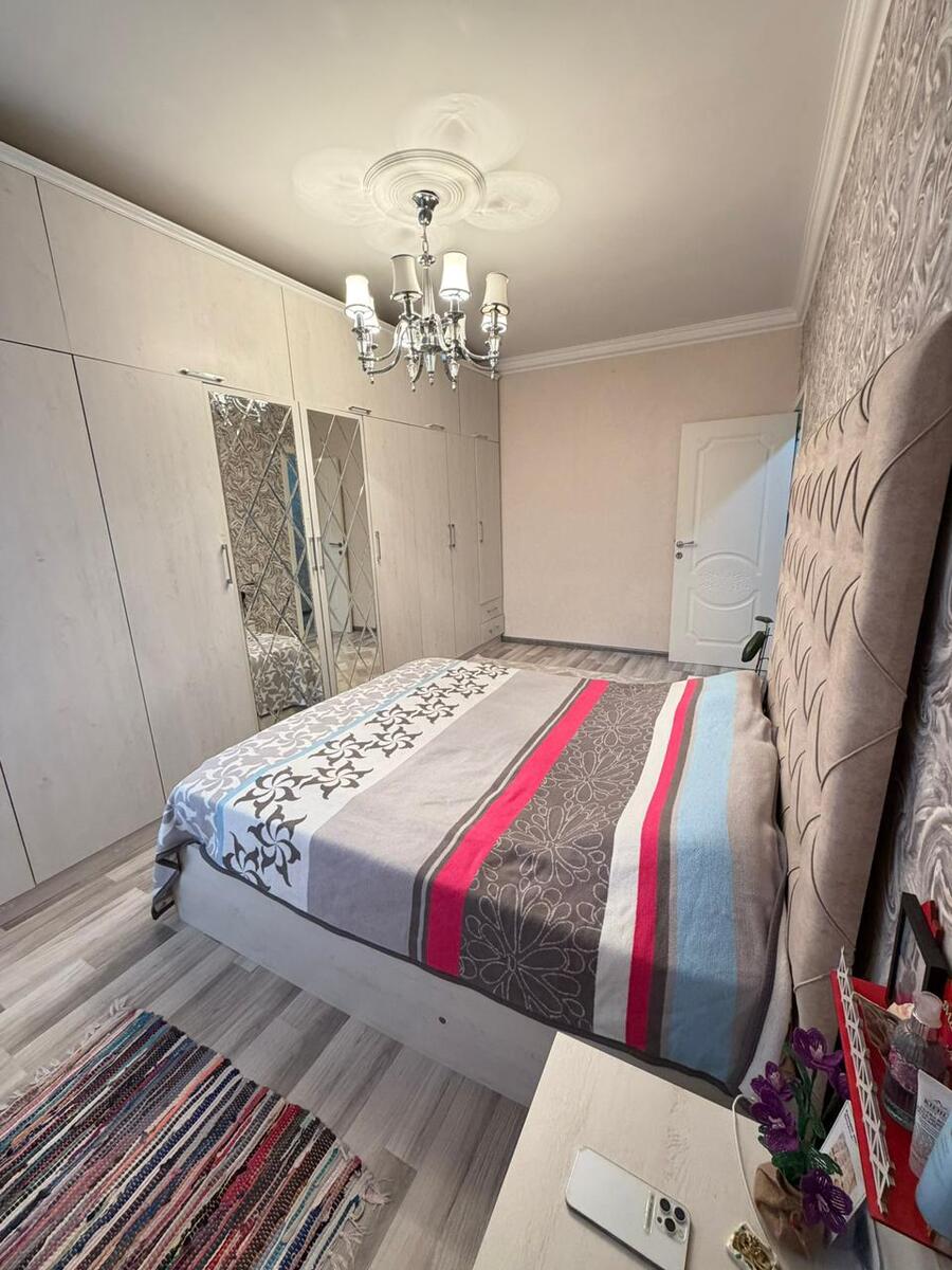 Satılır 3 otaqlı köhnə tikili 74 m² — Mənzil, Bakı (7)